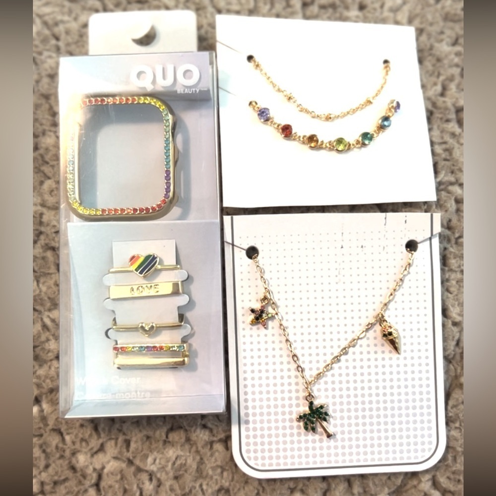 Jewelry & Watch Accessories Bundle